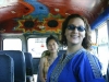 Jadefox 2.0 on the bus - photo by E Gutowski