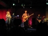 Keram and his band live at the El Mocambo - photo by Sara Ballantyne